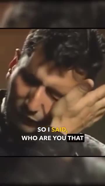 ISIS LEADER ENCOUNTER WITH JESUS CHRIST