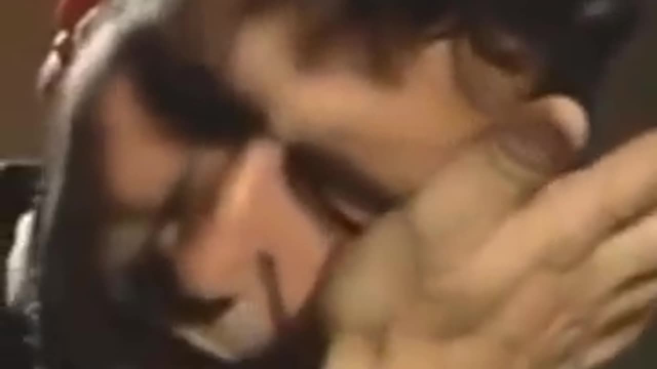 ISIS LEADER ENCOUNTER WITH JESUS CHRIST