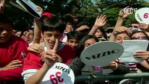 Venga Conmigo (1995) - Capitulo 11 (01/02) (28/05/95)