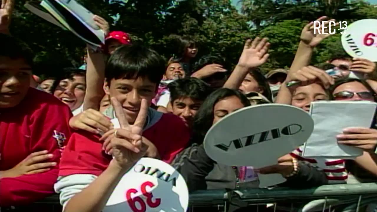 Venga Conmigo (1995) - Capitulo 11 (01/02) (28/05/95)