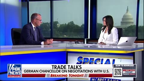 Trump's tariffs threaten Germany's economy — Merz