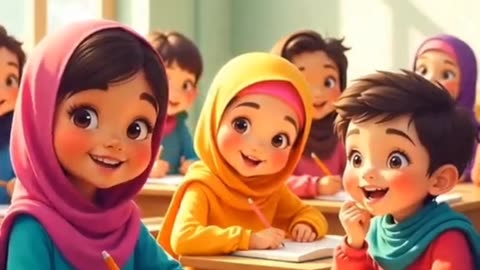 The journey to knowing Allah 🎀✨Don't forget to give us a SUBSCRIBE😁💐