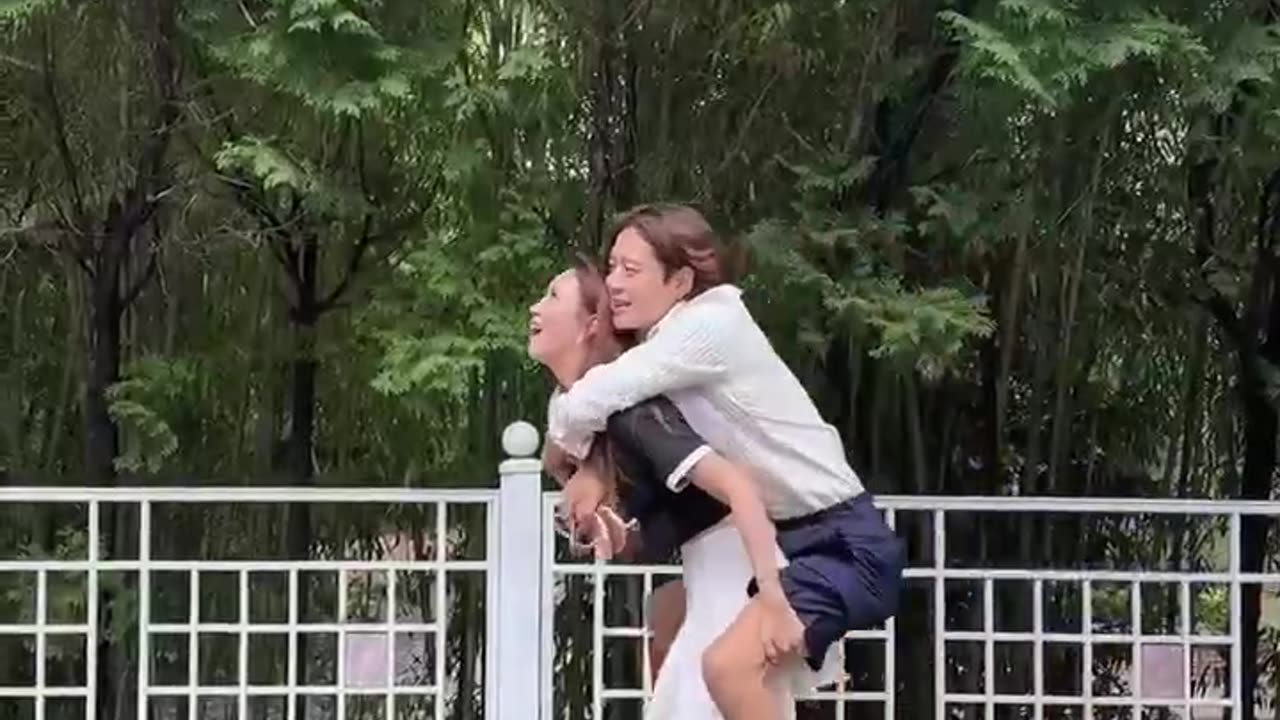 Second, you should behave like a real gentleman 😌