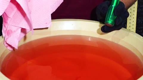 6 Mind Blowing TISSUE PAPER Experiments You Need to Try Now #satisfying #experiment #watertub