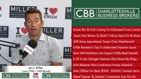 The I Love CVille Show