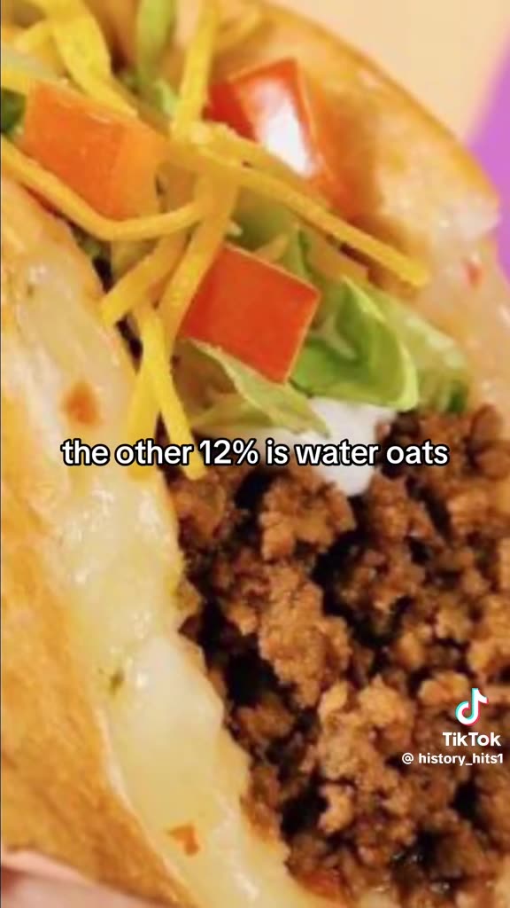 crazy facts about Taco Bell you never knew