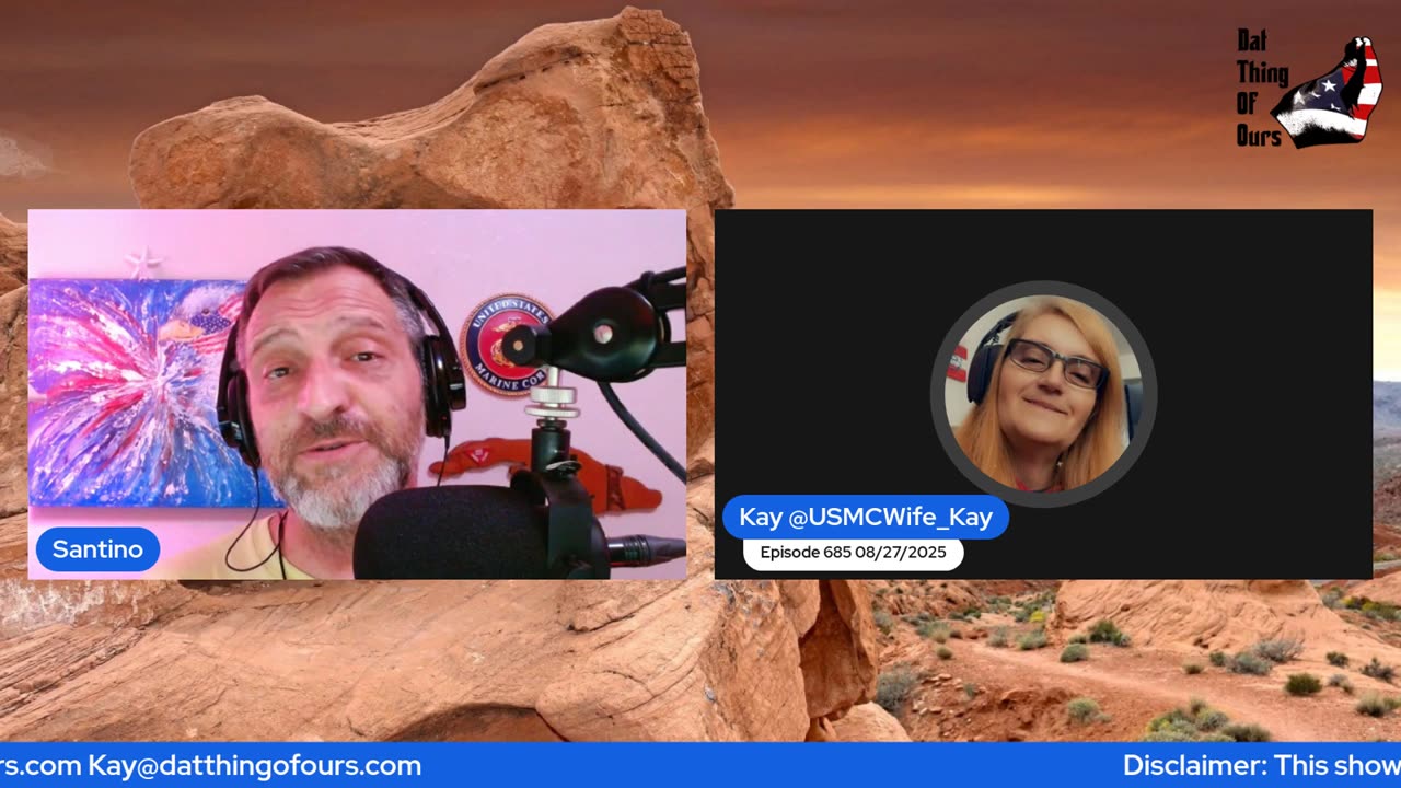 Episode 685 - Zionist Mike Huckabee: People Who Are Antisemitic Are "Against God",