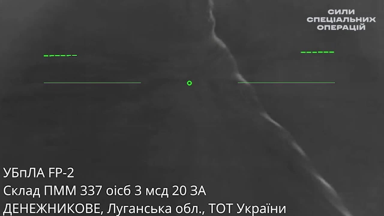 🔥Special Operations Forces continue to destroy enemy warehouses and personnel