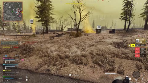 Warzone 4 Ep. 27 Not Feeling It