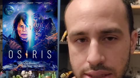 OSIRIS 🎬 movie review | sci-fi action