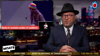 🛬 They "Dropped The Pilot" - Galloway's Dismay At Corbyn's Rejection