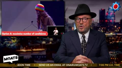 🛬 They "Dropped The Pilot" - Galloway's Dismay At Corbyn's Rejection