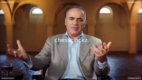 27. MasterClass - Garry Kasporov Teaches Chess - Mental Toughness