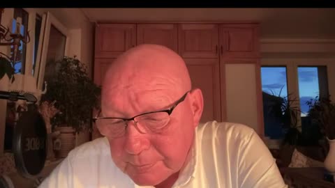 2025.07.14 Jackowski Krzysztof - Przyszłość Moje Poczucia - Wizja Na Żywo