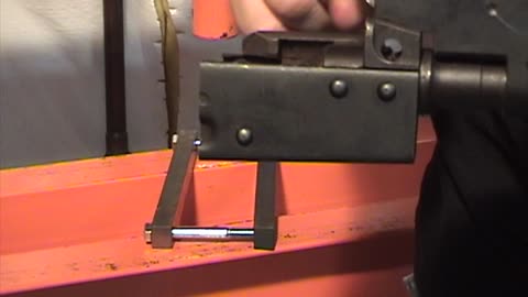 Barrel Removal