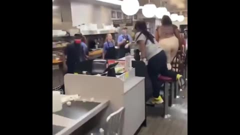 21026 Terry Looks at Violence in the Black American Community