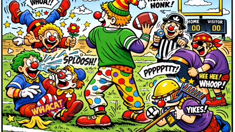 Football Foolishness: NFC South Champions Edition