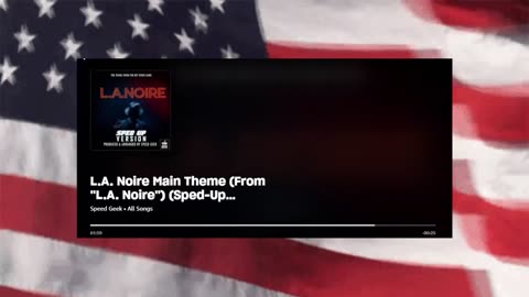 MAGA/Rockstar Games Music Mix