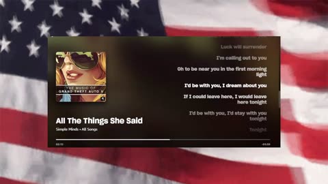 MAGA/Rockstar Games Music Mix
