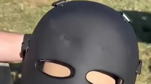 Tactical Ultra-light Bulletproof Mask