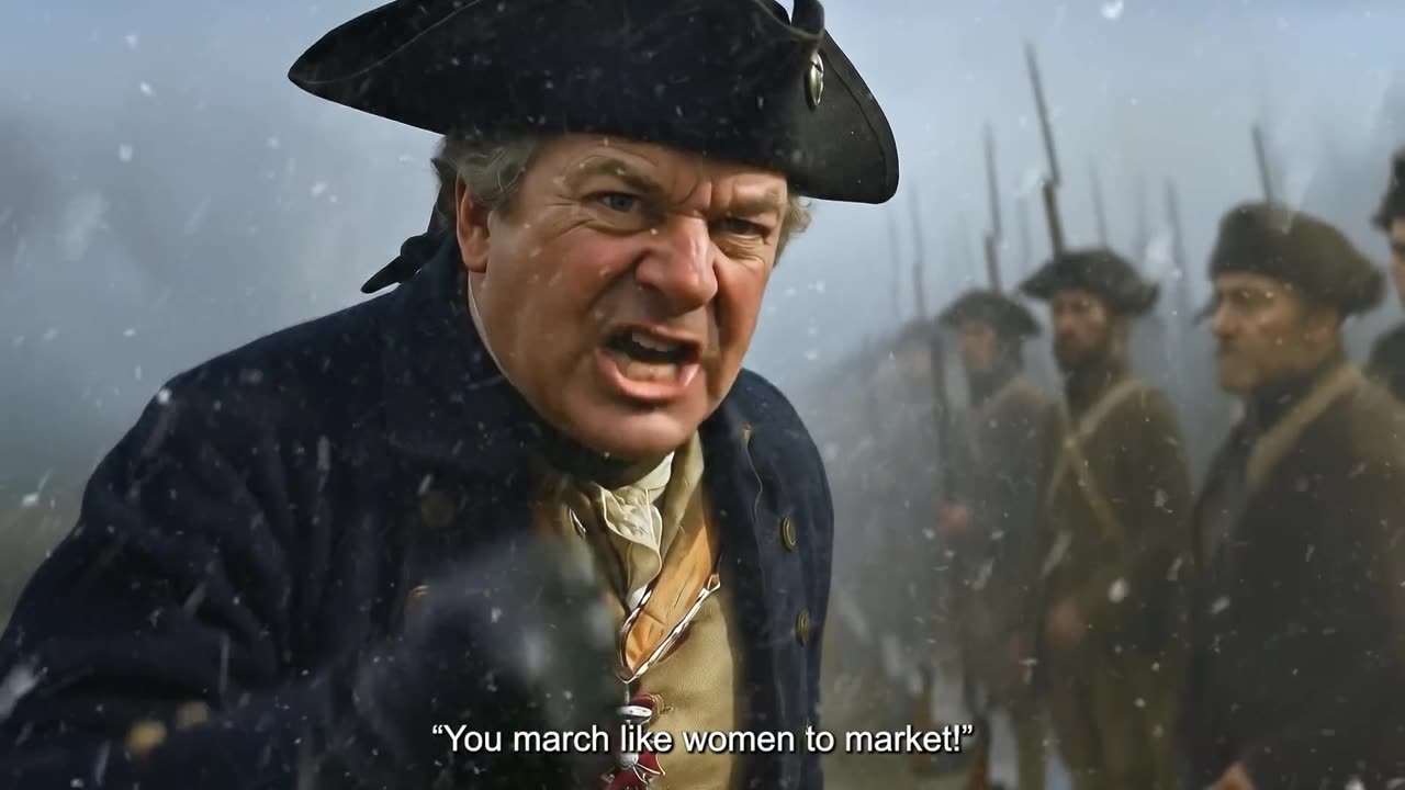 Road to Liberty Valley Forge