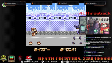 Let's Retro Hour!