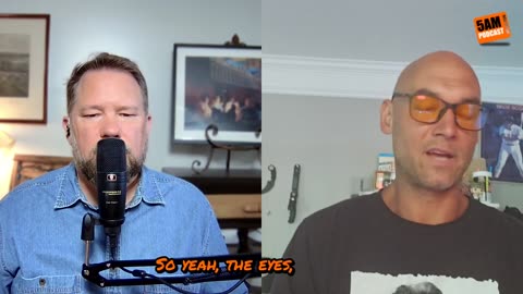 🌅 Sunrise Revolution: 5AM Podcast | How Circadian Rhythms Transform Your Health with Jason Yun ☀️