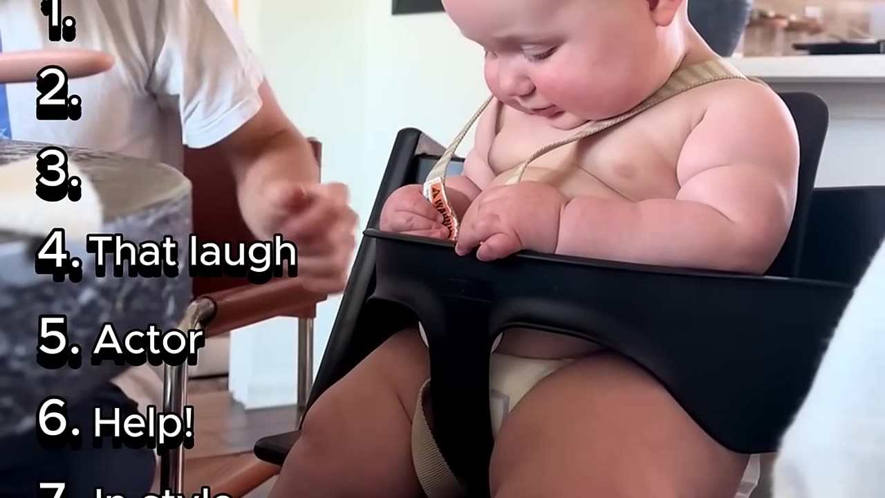 Ranking children with their own style