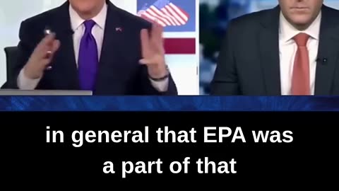 EPA Administrator Takes On Judges to Protect Your Money