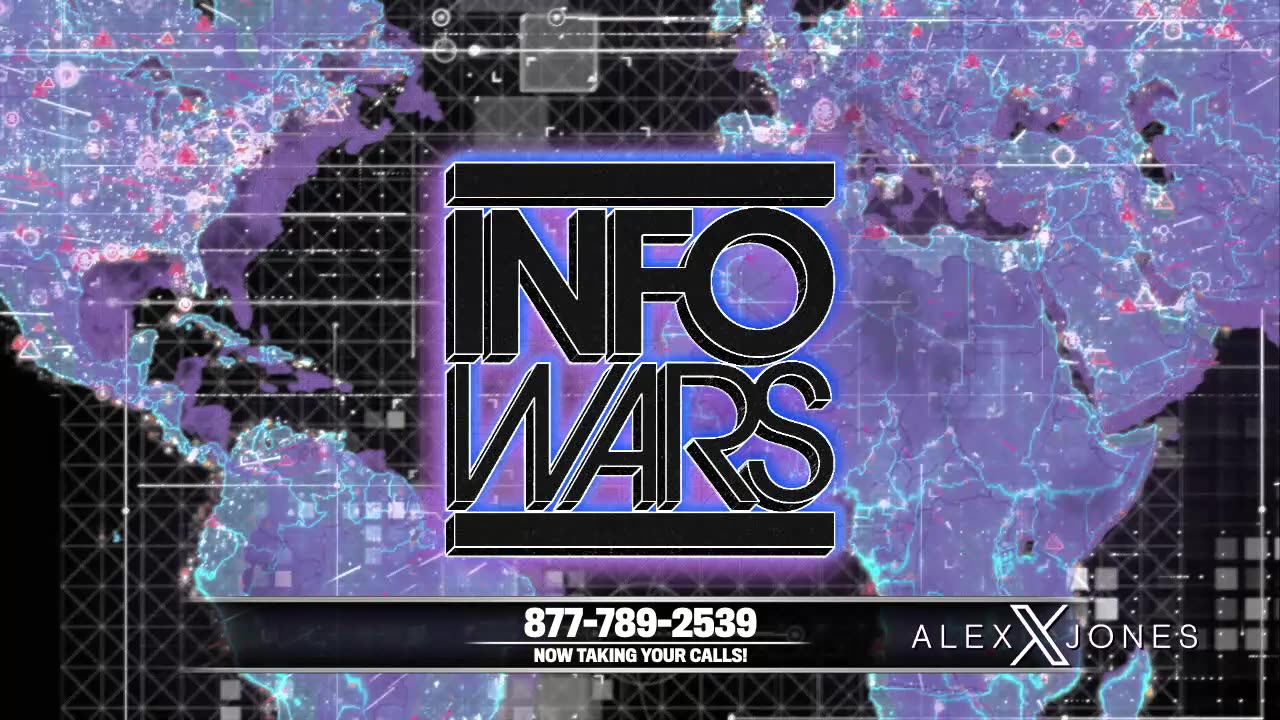 ALEX JONES FULL SHOW 4/1/25