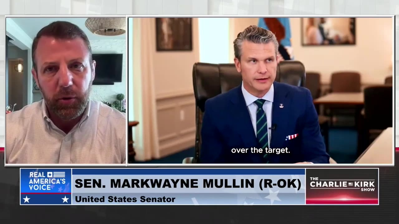 Pete Hegseth is Restoring the Department of Defense & We Will Stand With Him Every Step of the Way