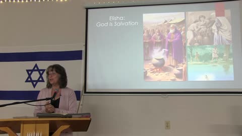 June 1, 2025 God Is Salvation