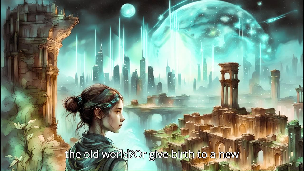 🌕The War of Beasts and the Priestess's Dilemma (MiniMovie) - #nextnetmedia