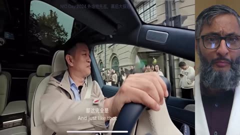 China Just Confirmed The EU Agreed To Pull In The Same Direction #Nio
