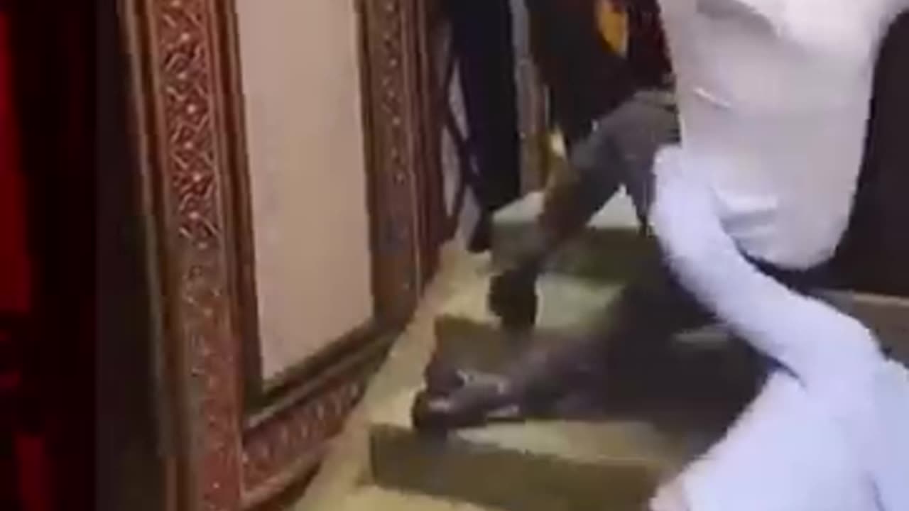 Maldives parliament descends into violence between politicians Maldives Shorts BBCNews_