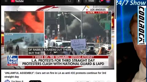 Sanctuary Sunday - Lack of Response to a Growing Crisis
