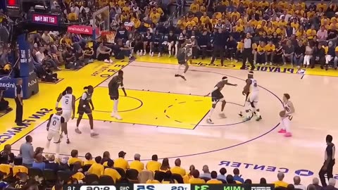 How Brandin Podziemski Shocked Steph Curry with His Breakout Performance | Warriors Turning Point?