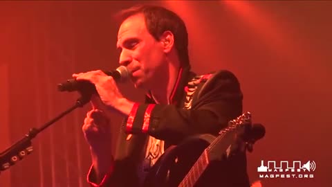 Grinder 1 & 2 - Frank Klepacki & The Tiberian Sons LIVE (11/17)
