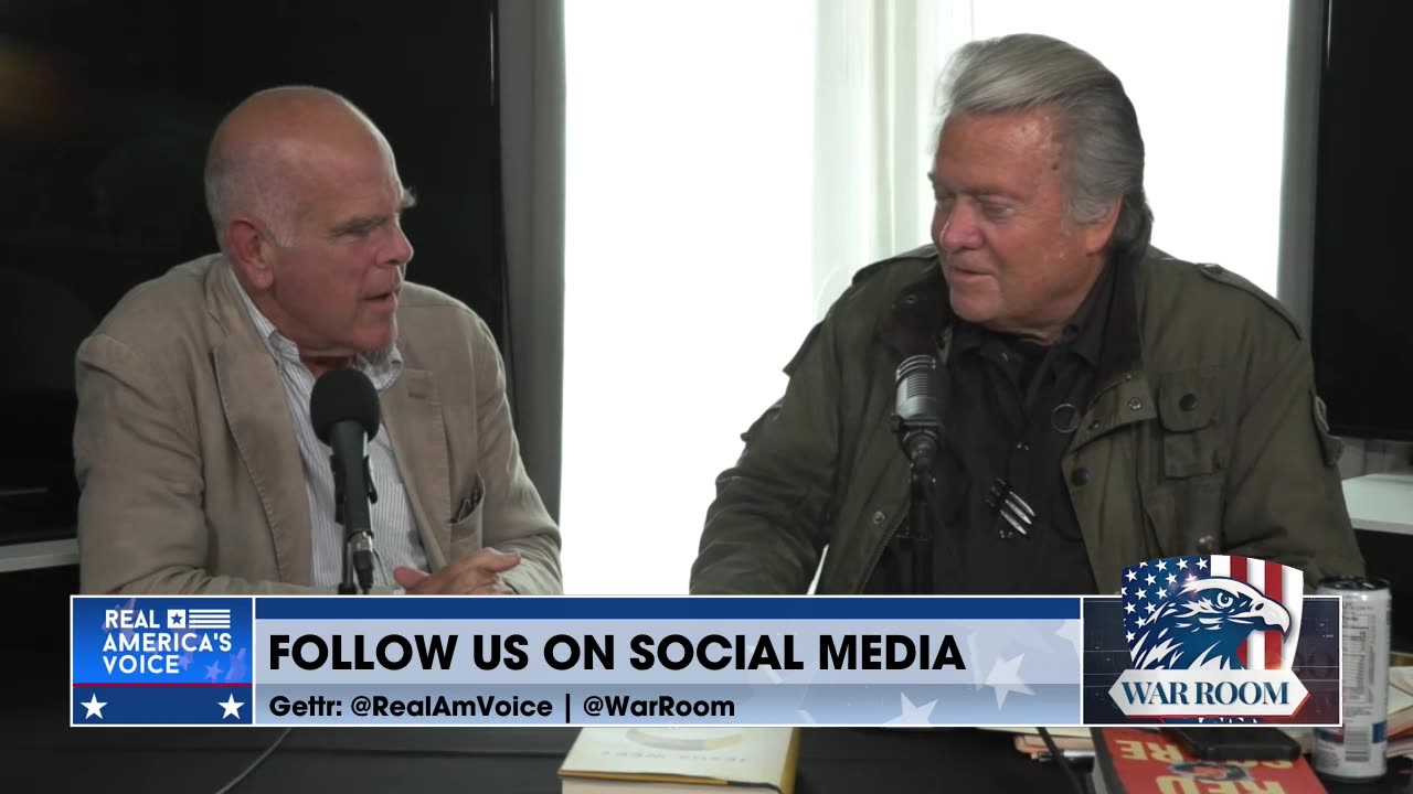 CALDWELL: Trump Convinced Most Of The Country That Our Dependence Is Unsustainable