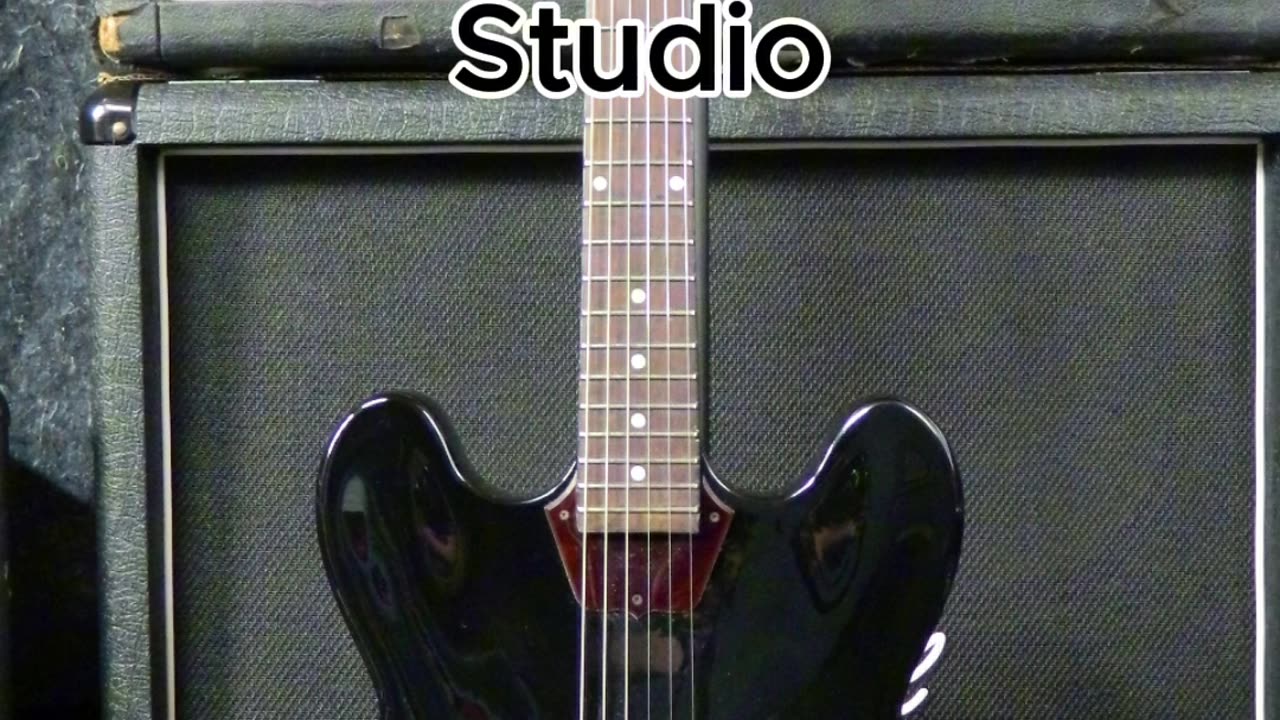 Gibson Guitars Part 1