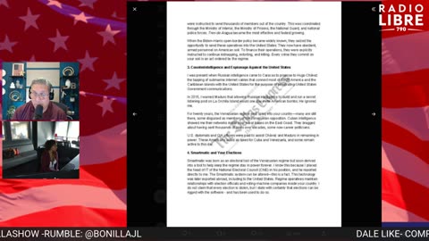 El Show de Jorge Bonilla