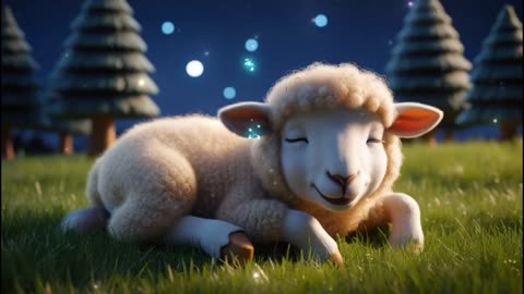 Relaxing Sleep Music for Children - One Full Hour of Soothing Lullabies and Nature Sounds