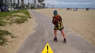 😂💥 Wait For The Crash! That's Why We Don't Go Too Fast | FunFM