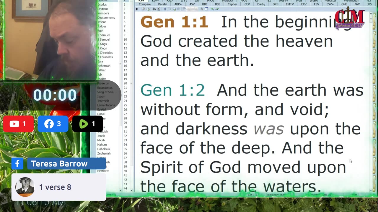 Let Us Add To Our Faith Devotion 2025