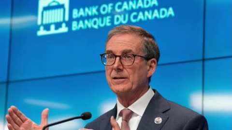 Bank of Canada lowers interest rate to 2.5% in first cut since March