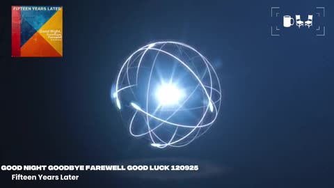 Cupchairs Discovers - ' Good Night Goodbye Farewell Good Luck 120925' by (Fifteen Years Later)