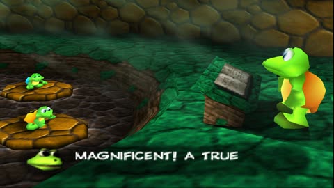 Banjo Kazooie [Remaining RA] - Episode 22.4 - Bubblegloop Swamp [NC]