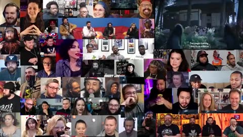 Amazing: Mortal Kombat Trailer Reaction Mashup