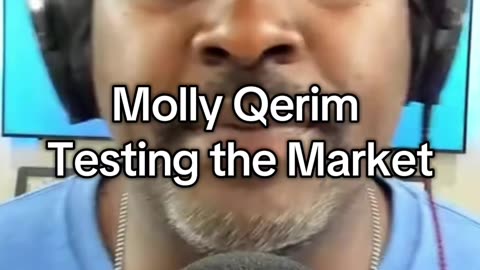 Molly Qerim Testing the Market