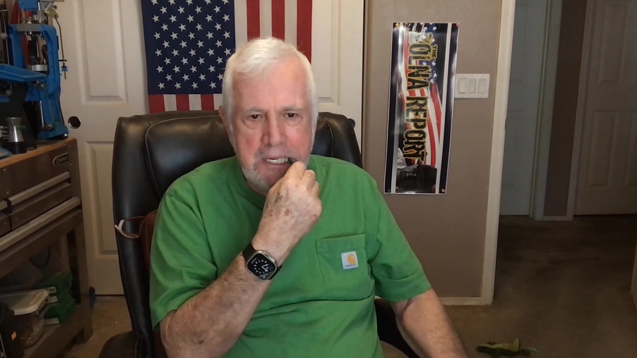 Question, Is Trump Dying, It Certainly Looks That That To Me, How About To You?